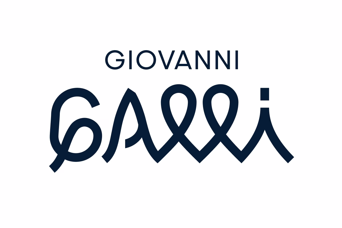 Logotipo da Giovanni Galli.