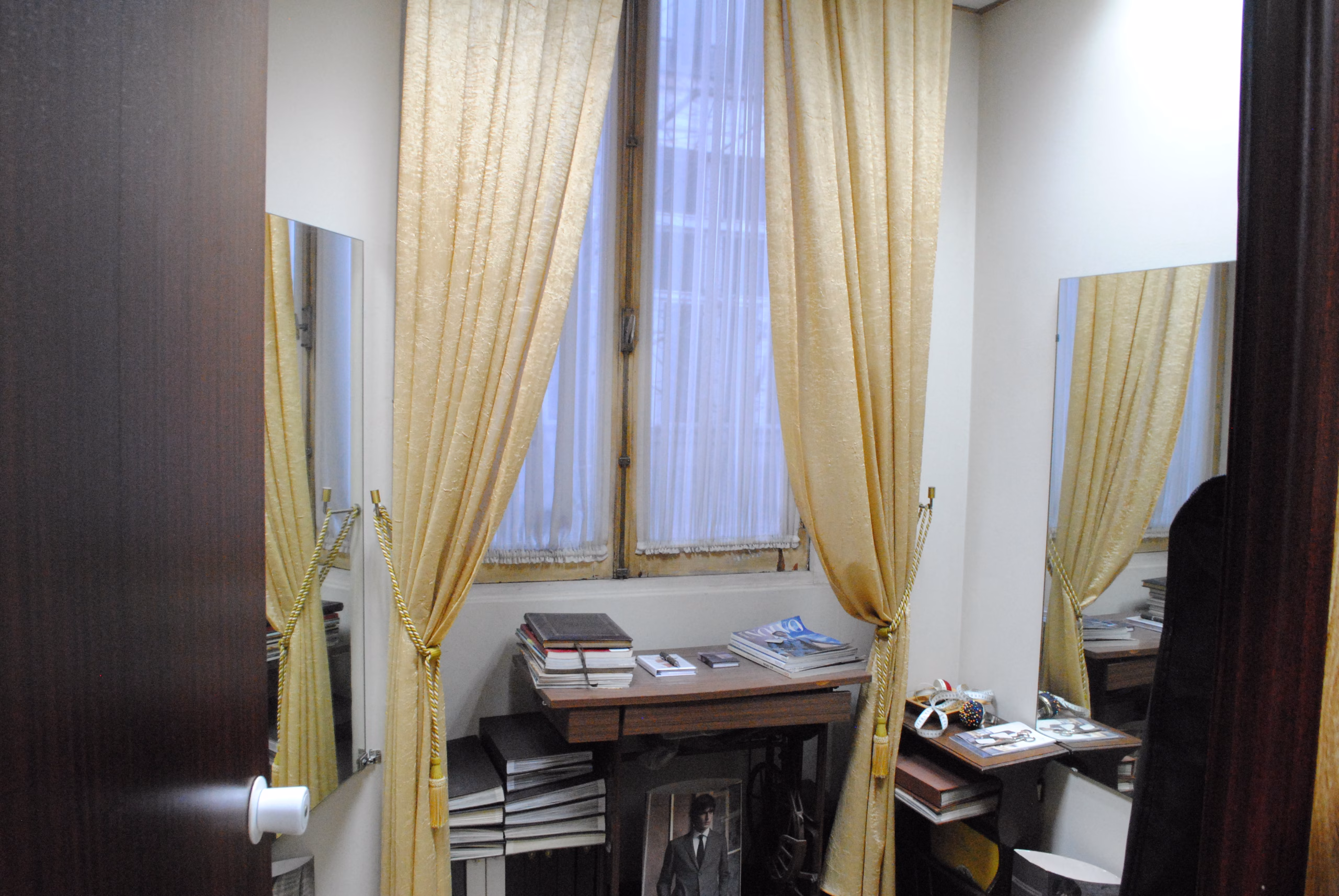 Interior da alfaiataria A. Gonçalves