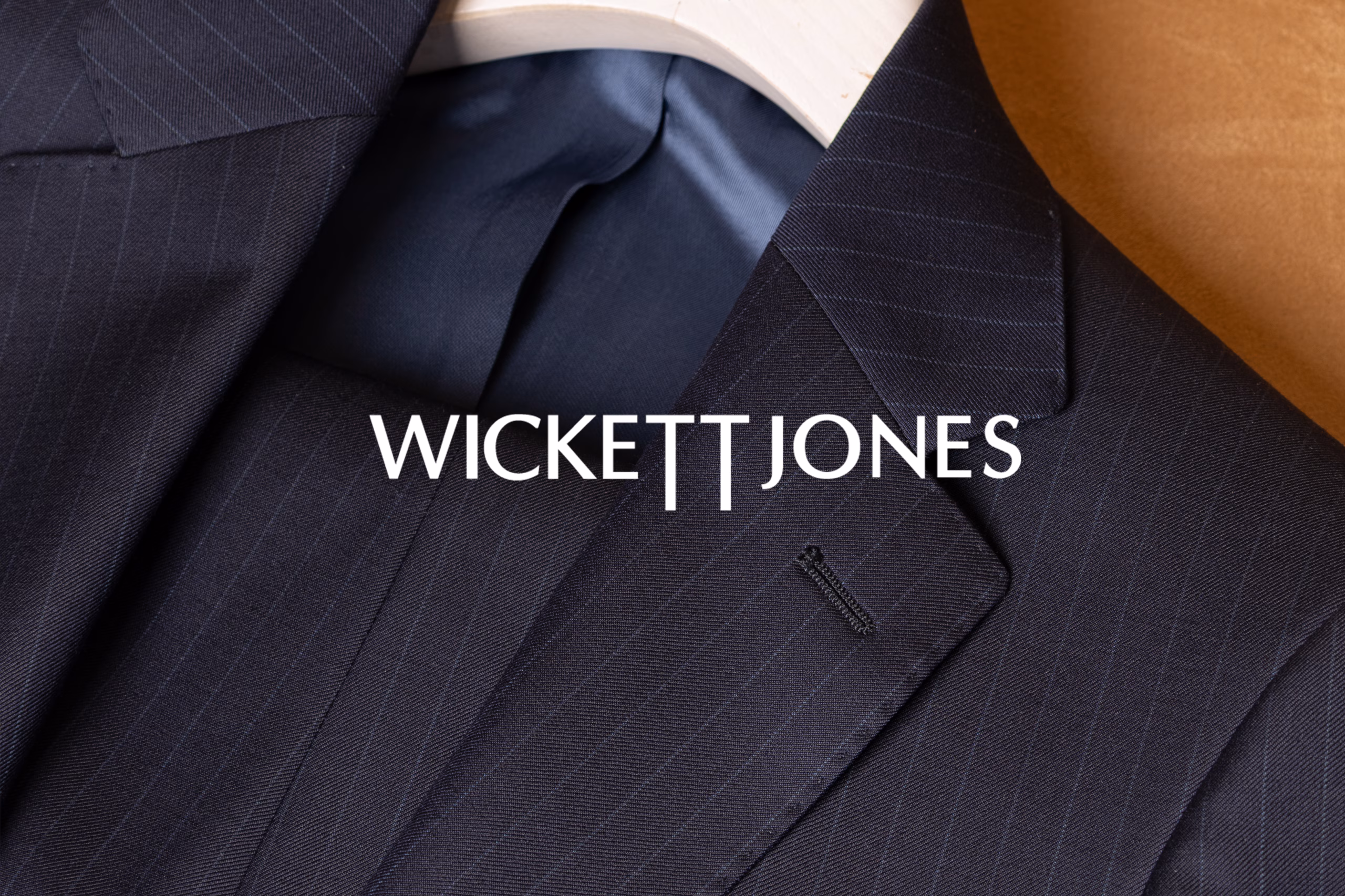 Logotipo da Wickett Jones.